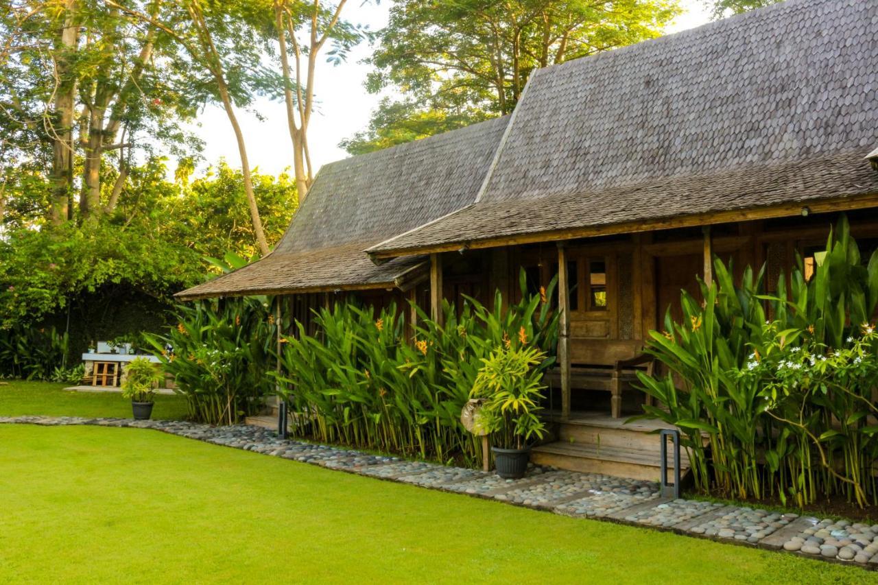 Chanteak Bali - Teak House 2 Jimbaran  Exterior photo