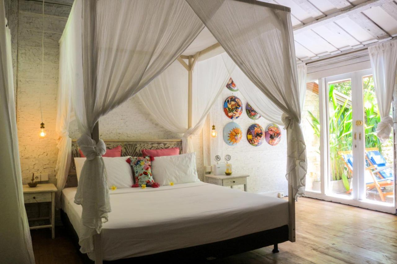 Chanteak Bali - Teak House 2 Jimbaran  Exterior photo