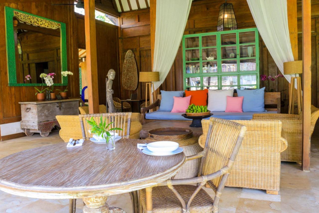 Chanteak Bali - Teak House 2 Jimbaran  Exterior photo