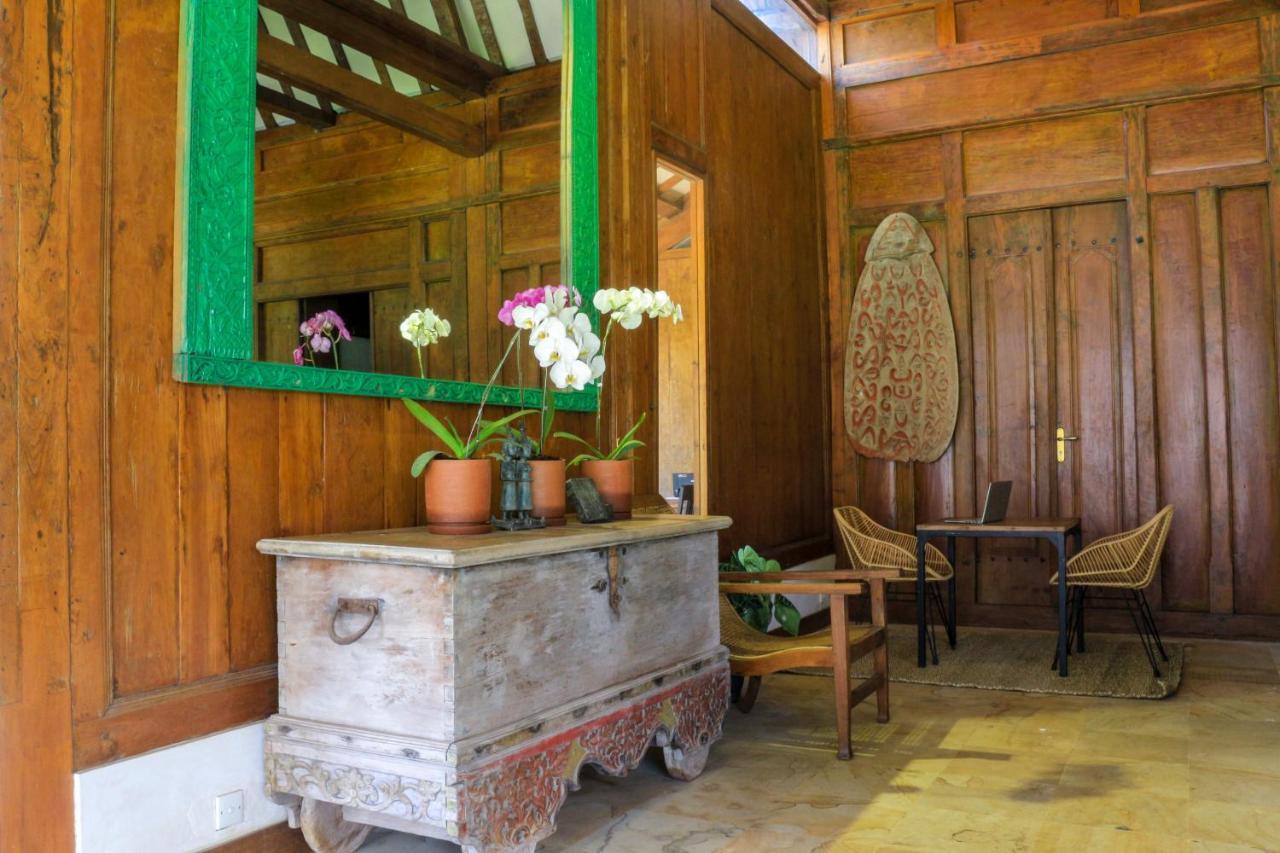 Chanteak Bali - Teak House 2 Jimbaran  Exterior photo