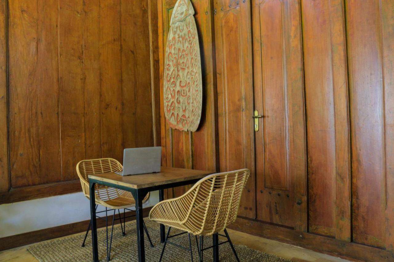 Chanteak Bali - Teak House 2 Jimbaran  Exterior photo