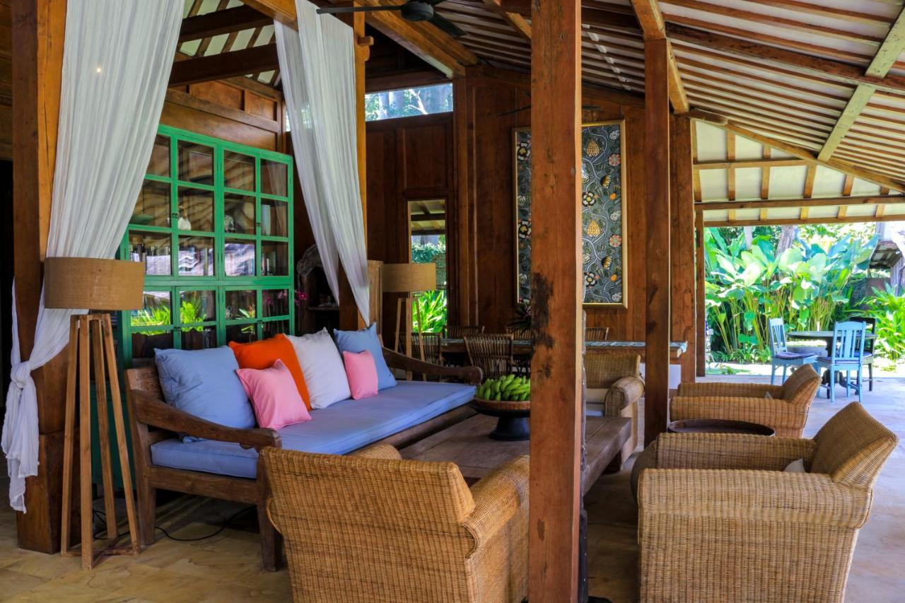 Chanteak Bali - Teak House 2 Jimbaran  Exterior photo