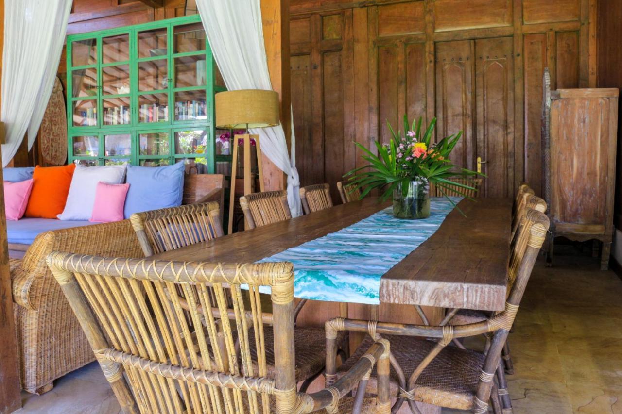 Chanteak Bali - Teak House 2 Jimbaran  Exterior photo