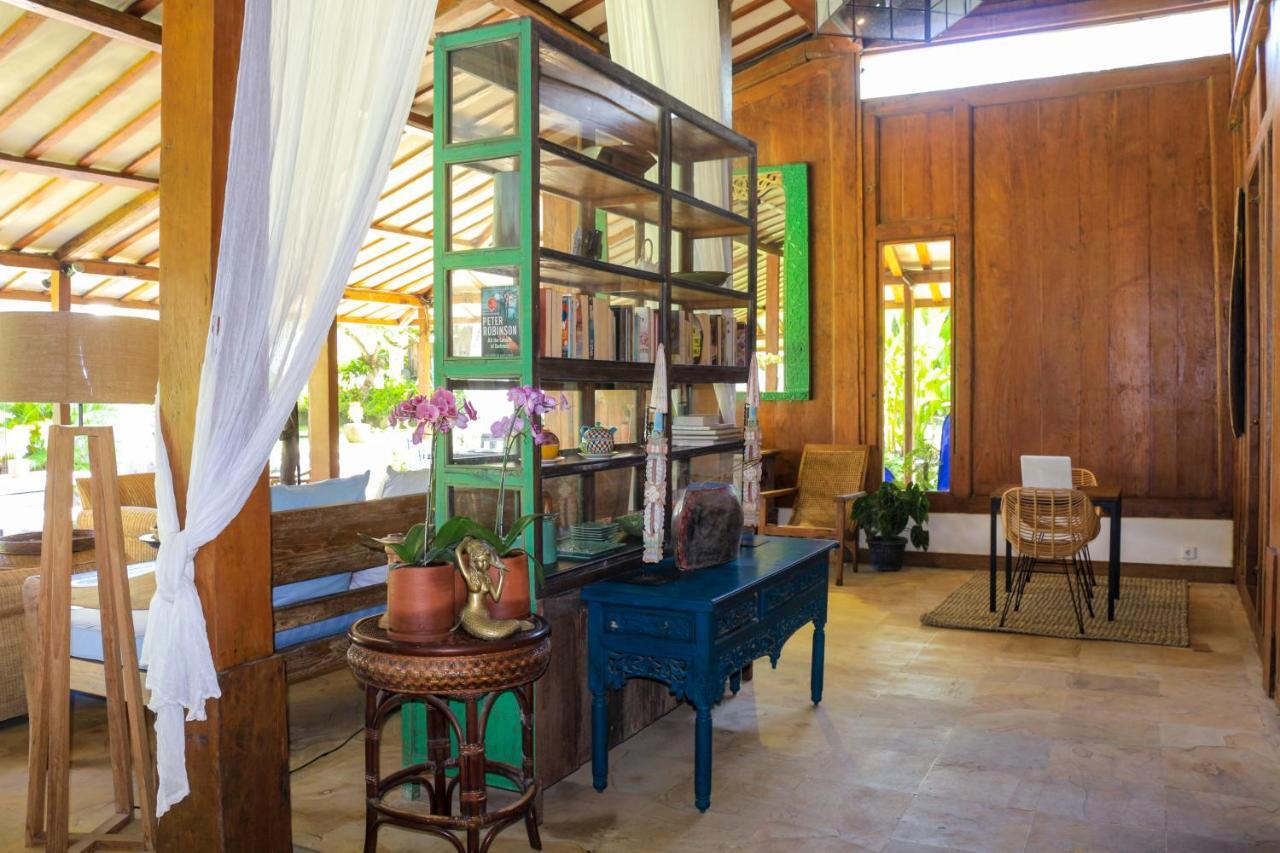 Chanteak Bali - Teak House 2 Jimbaran  Exterior photo